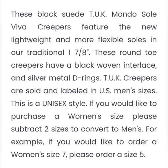 Underground Wulfrun Creeper Suede Shoe - Picture 9 of 9